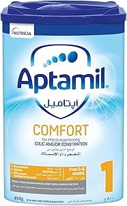 APTAMIL ADVANCE COMFORT 1 MILK 800 G