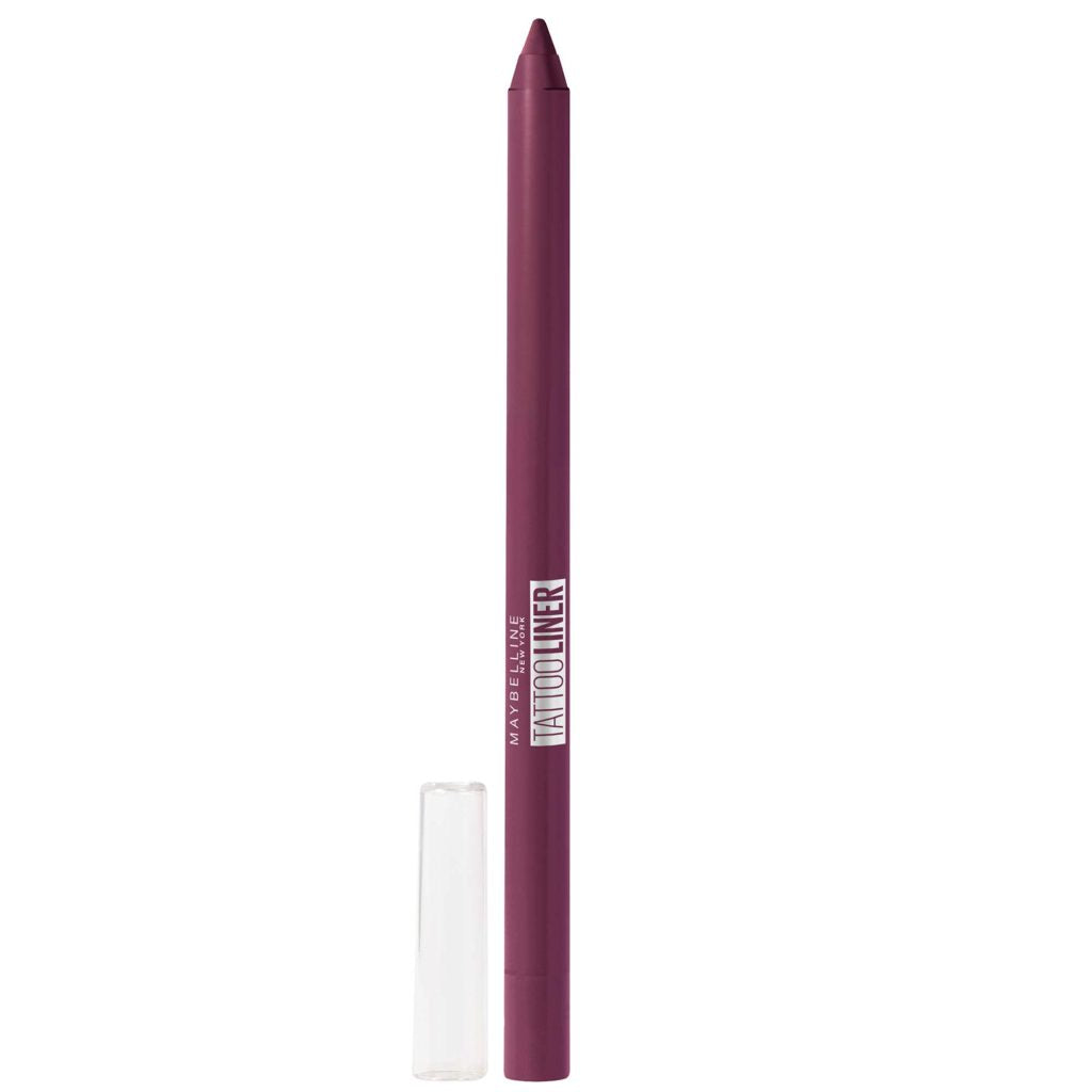 MAYBELLINE TATTOO LINER GEL PENCIL NU 942 RICH CHERRY