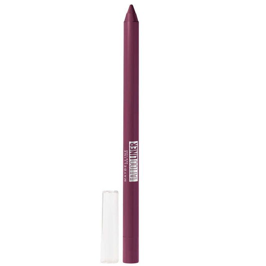 MAYBELLINE TATTOO LINER GEL PENCIL NU 942 RICH CHERRY