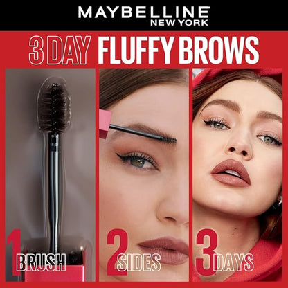 MAYBELLINE FASHION TATTOO BROW 03 MEDIUM BROWN