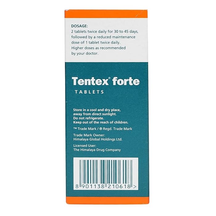 HIMALAYA TENTEX FORTE