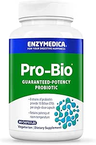 ENZYMEDICA ENZY PRO-BIO - 90 TABS