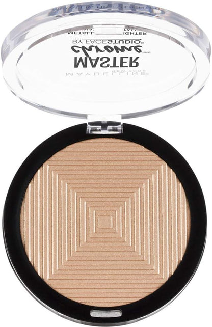 MAYBELLINE MASTER CHROME METALLIC HIGHLIGHTER NU 100 MOLTEN