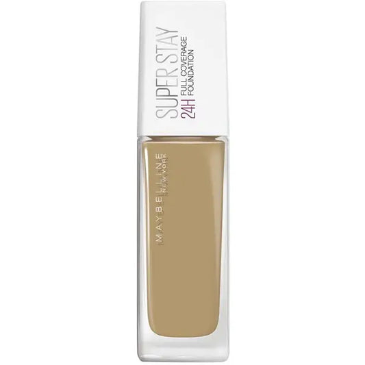 MAYBELLINE SUPERSTAY FOUNDATION 24H 49 AMBER BEIGE