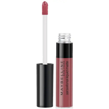 MAYBELLINE SENSATIONAL LIQUID MATTE LIPSTICK 06 BEST BABE AS