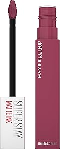 MAYBELLINE SUPERSTAY MATTE INK 155 SAVANT 5 ML