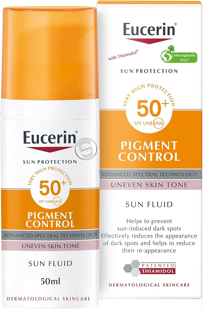 EUCERIN EVEN PIGMENT PERFECTOR SUN FLUID SPF50 50 ML