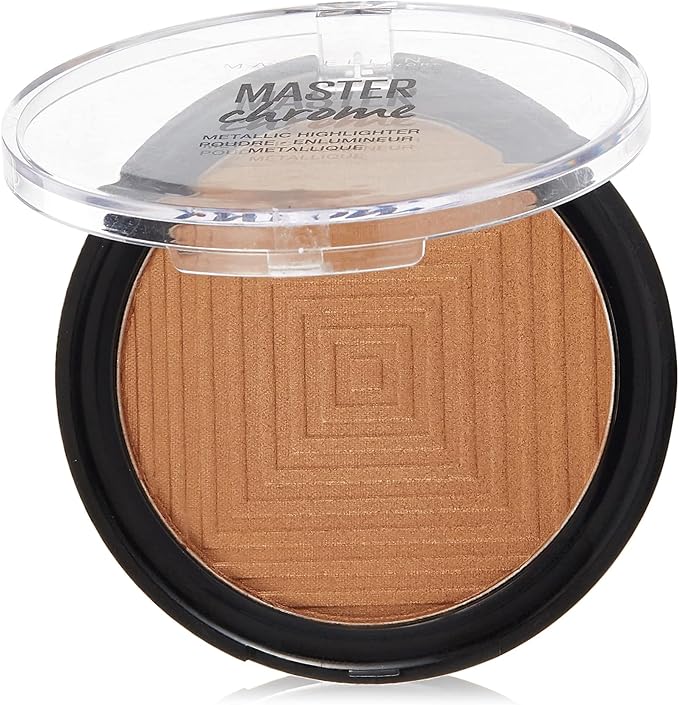 MAYBELLINE MASTER CHROME METALLIC HIGHLIGHTER NU 150 MOLTEN