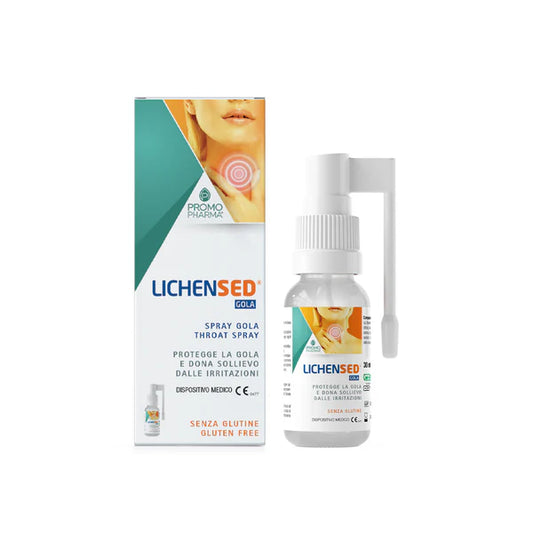 LICHENSED THROAT SPRAY 30ML