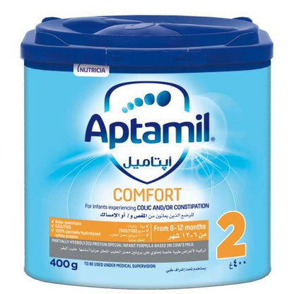 APTAMIL COMFORT 2 MILK 400 G