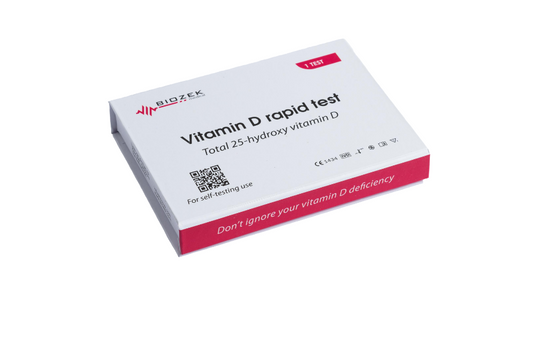 BIOZEK VITAMIN D RAPID TEST