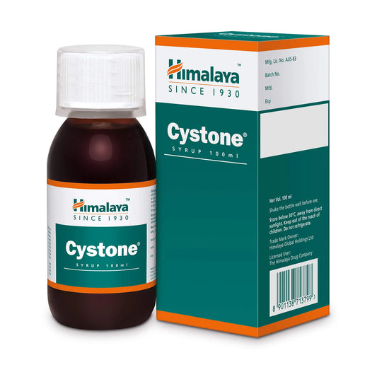 CYSTONE SYP 100 ML