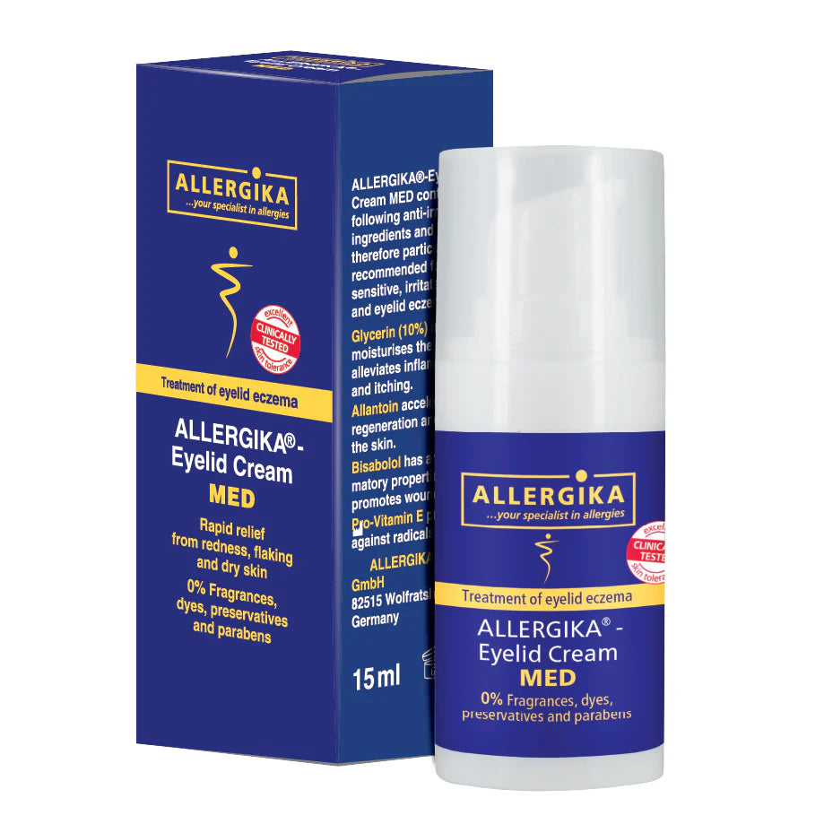 ALLERGIKA EYELID CREAM 15 ML