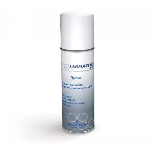 FARMACTIVE SILVER SPRAY 125ML
