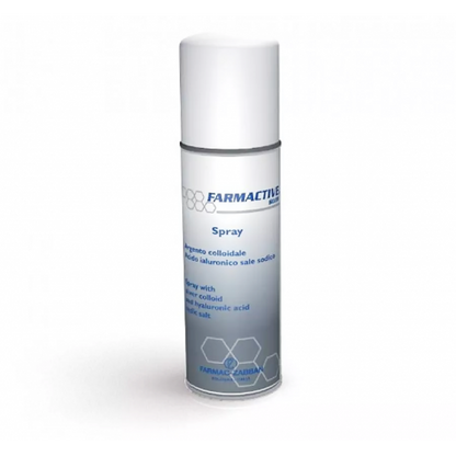 FARMACTIVE SILVER SPRAY 125ML