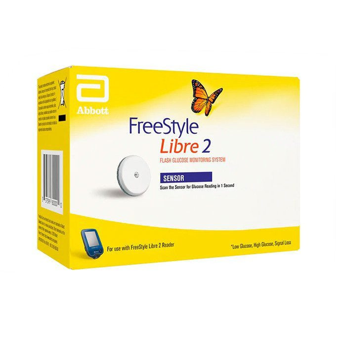 Freestyle Libre 2 Sensor