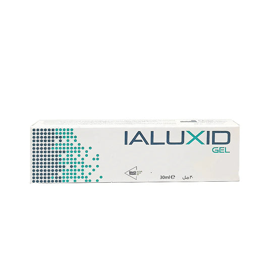 IALUXID HYDROGEN PEROXIDE GEL 30ML