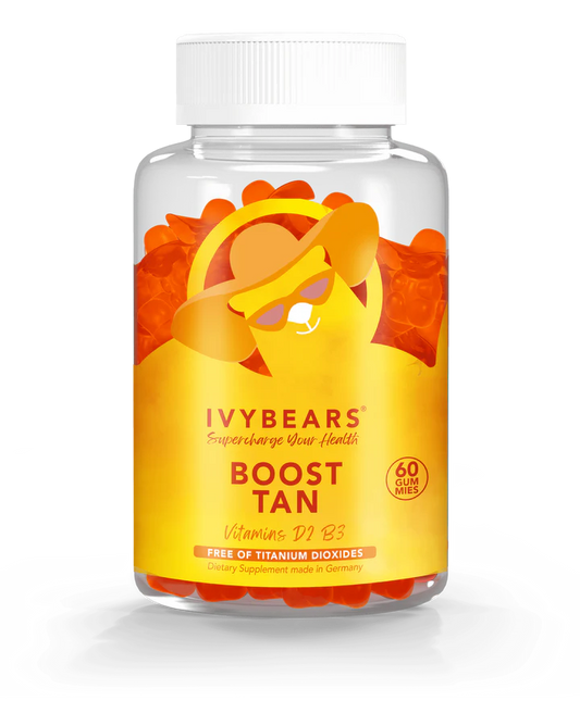 IVYBEARS BOOST TAN GUMMIES
