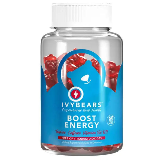 IVYBEARS ENERGY GUMMIES OFFER PACK 1 PLUS 1 