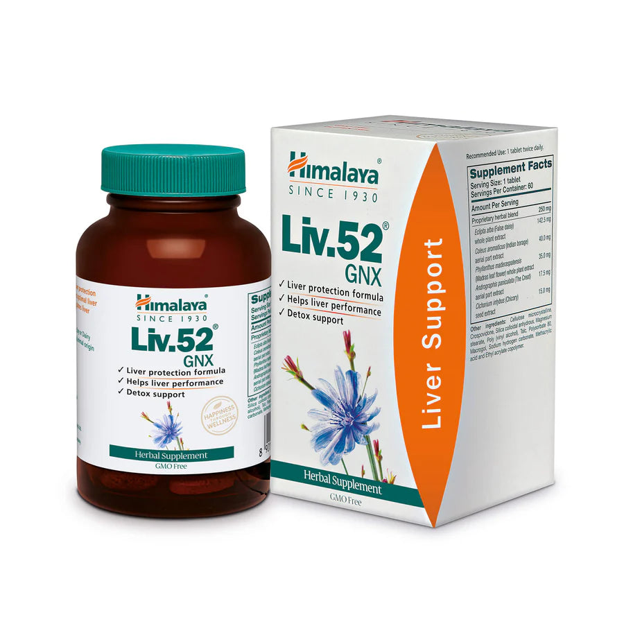 HIMALAYA LIV.52 GN