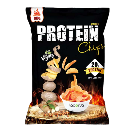 LAPERVA PROTEIN CHIPS BBQ 55 G