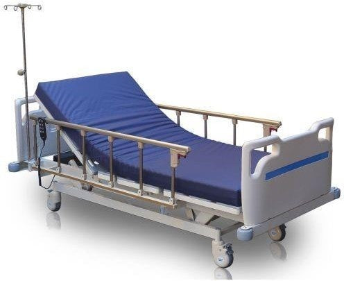 ELECTRIC BED WITH FOAM MATTRESS MEDICAL MASTER