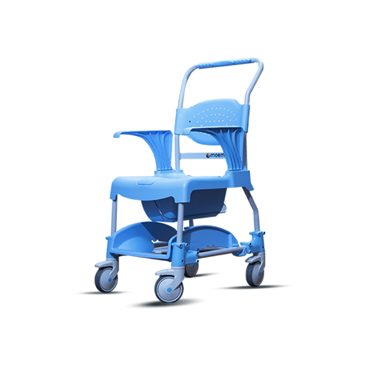 COMMODE/SHOWER CHAIR MOEM PAN TECNIMOEM 97 SL