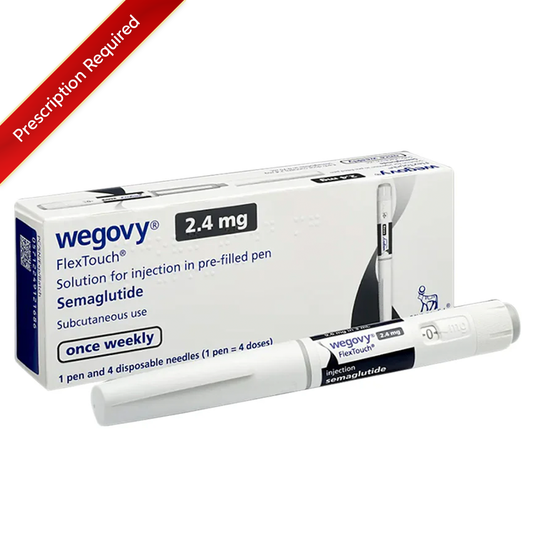 WEGOVY FLEXTOUCH 2.4 MG/DOSE PREFILLED PEN