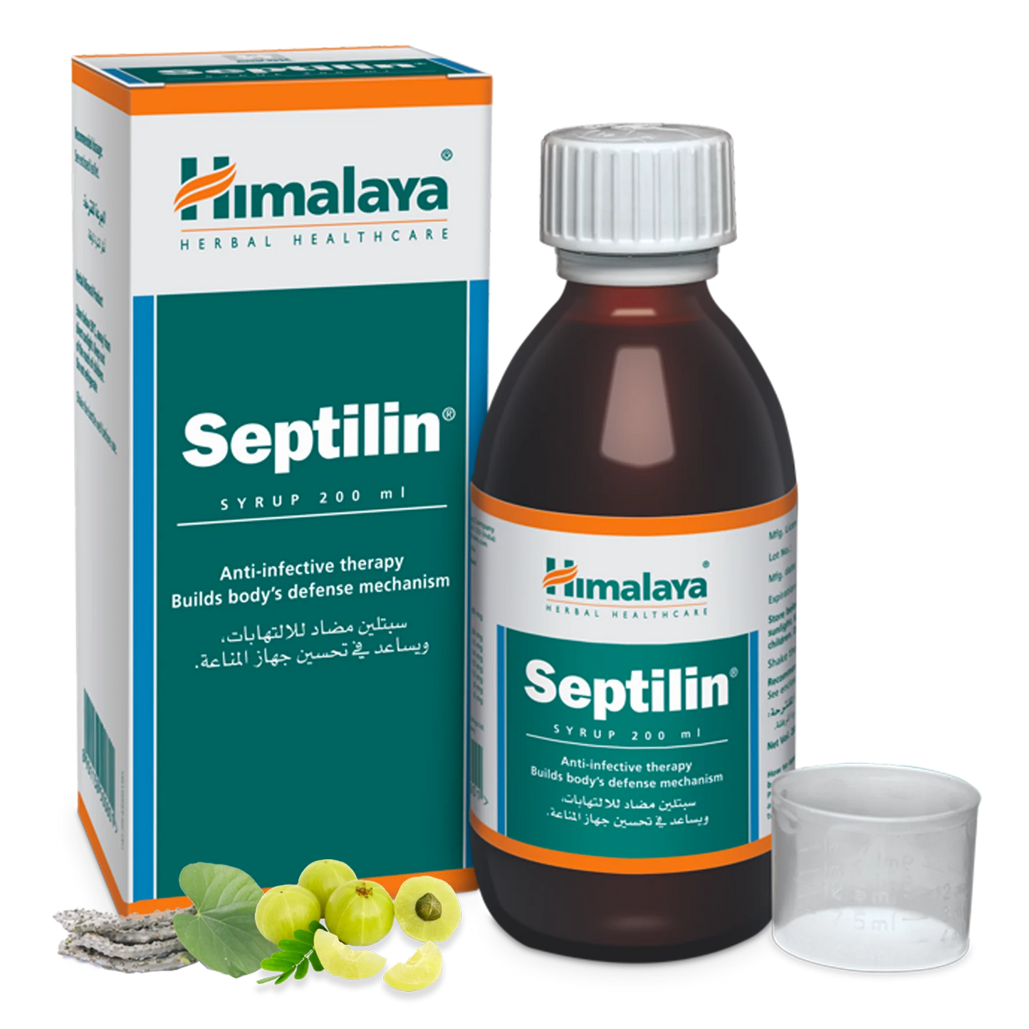 SEPTILIN SYP 200 ML