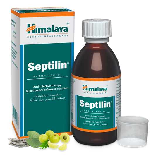 SEPTILIN SYP 200 ML