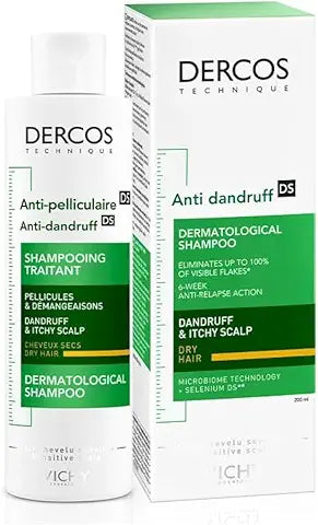 VICHY DANDRUFF ANTI SENSITIVE 200ML