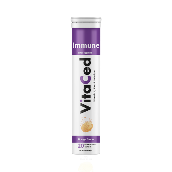 CEDEM VITACED IMMUNE PLUS 20S