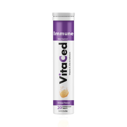 CEDEM VITACED IMMUNE PLUS 20S