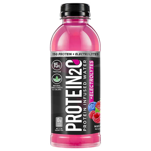 PROTEIN2O MIXED BERRY 500 ML