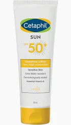 CETAPHIL SUN GEL EXT SPF50+ 100ML