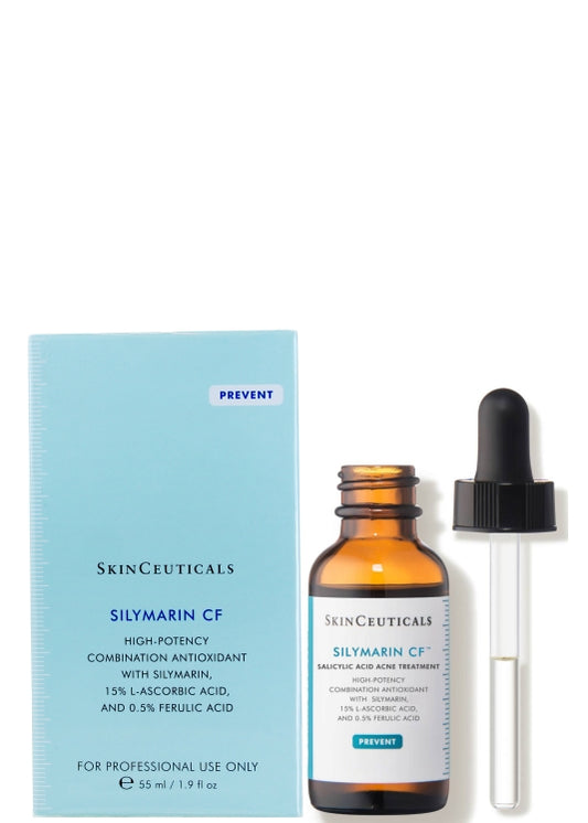 SKINCEUTICALS SKIN PVT SILYMARIN AOX 55ML PRO