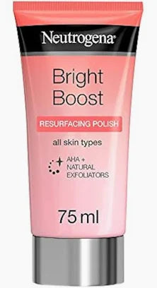 NEUTROGENA BRIGHT BOOST RESURFACING POLISH 75ML