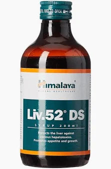 LIV 52 SYRUP 200 ML